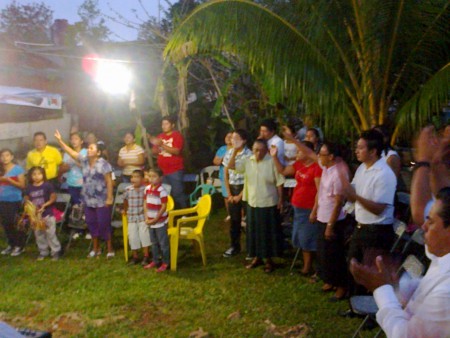 Foto Tomada en Carrillo Puerto el 30 de marzo del 2013